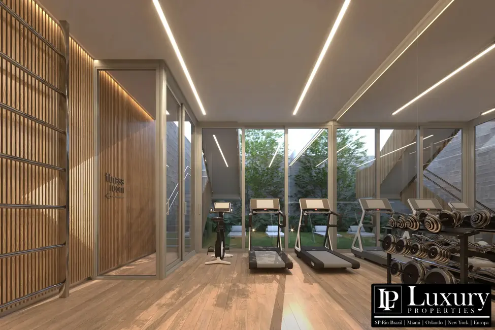 Foto 9 de Casa de Condomínio com 4 quartos à venda, 1400m2 em Jardim Paulistano, São Paulo - SP