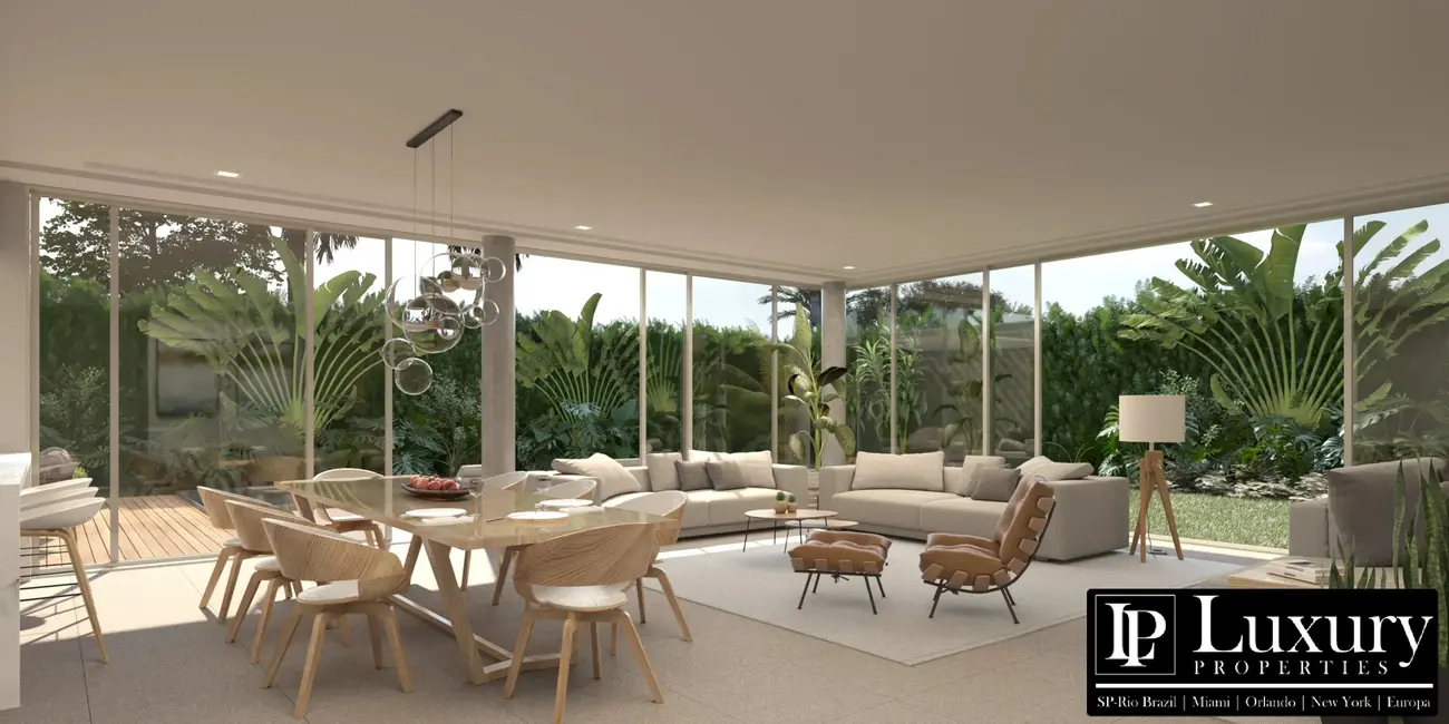 Foto 6 de Casa de Condomínio com 4 quartos à venda, 1400m2 em Jardim Paulistano, São Paulo - SP