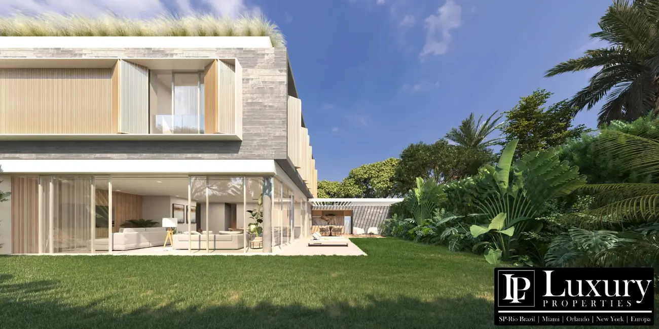 Foto 4 de Casa de Condomínio com 4 quartos à venda, 1400m2 em Jardim Paulistano, São Paulo - SP