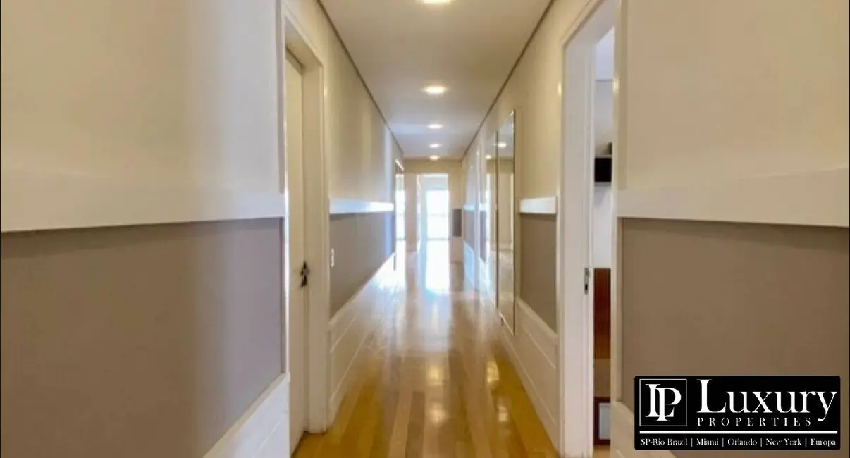 Foto 6 de Apartamento com 5 quartos para alugar, 753m2 em Cerqueira César, São Paulo - SP