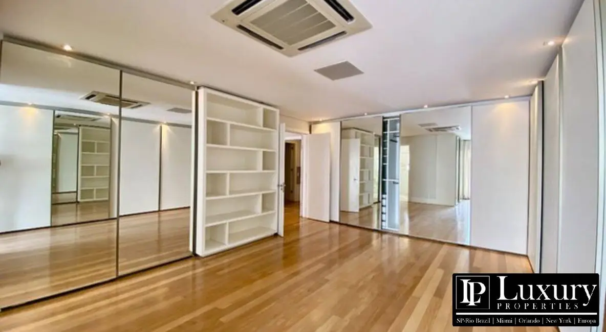 Foto 7 de Apartamento com 5 quartos para alugar, 753m2 em Cerqueira César, São Paulo - SP