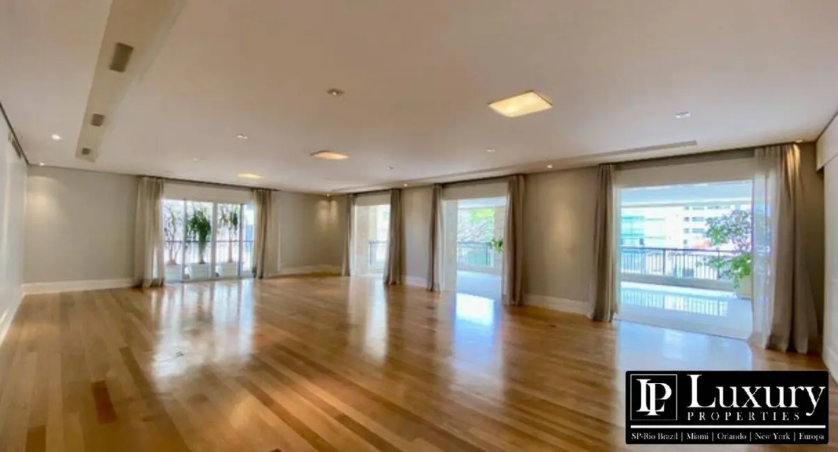 Foto 5 de Apartamento com 5 quartos para alugar, 753m2 em Cerqueira César, São Paulo - SP