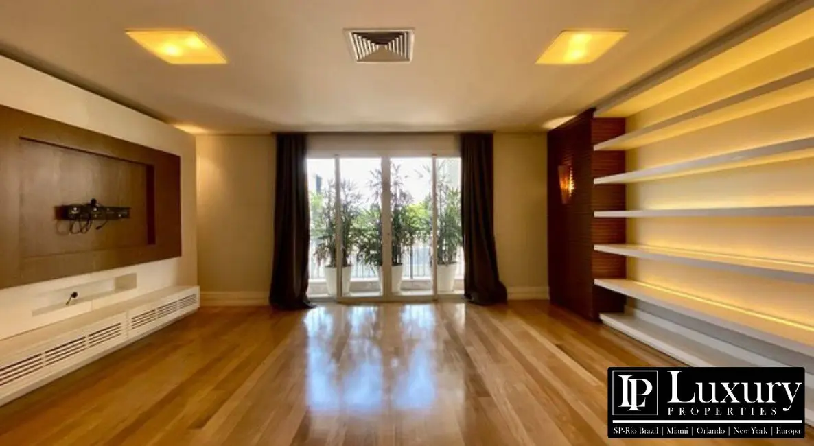 Foto 9 de Apartamento com 5 quartos para alugar, 753m2 em Cerqueira César, São Paulo - SP