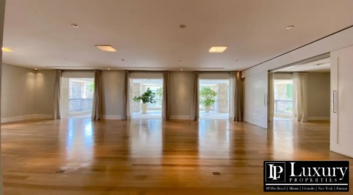 Foto 4 de Apartamento com 5 quartos para alugar, 753m2 em Cerqueira César, São Paulo - SP