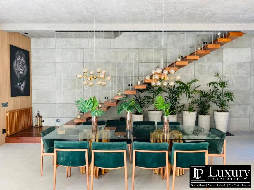 Foto 5 de Casa de Condomínio com 5 quartos à venda e para alugar em Santana De Parnaiba - SP