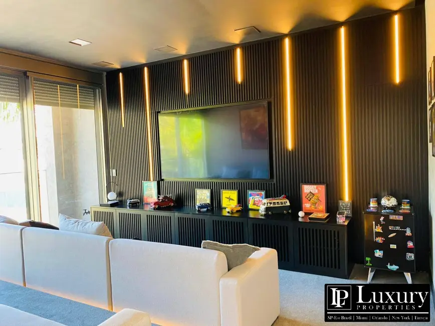 Foto 6 de Casa de Condomínio com 5 quartos à venda e para alugar em Santana De Parnaiba - SP