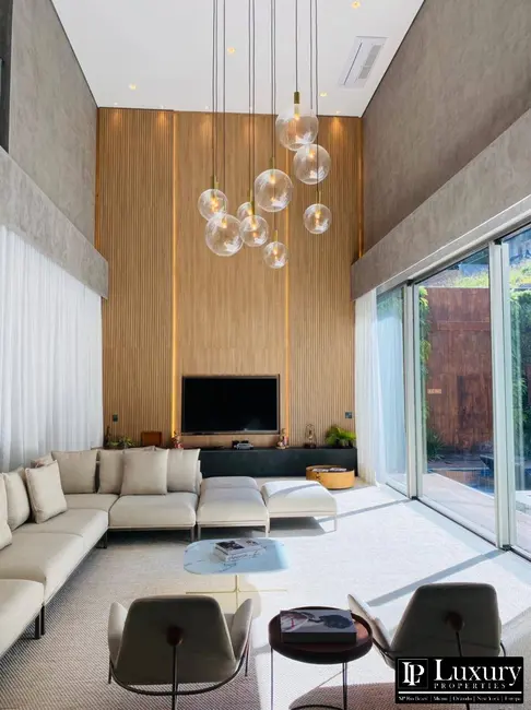 Foto 4 de Casa de Condomínio com 5 quartos à venda e para alugar em Santana De Parnaiba - SP