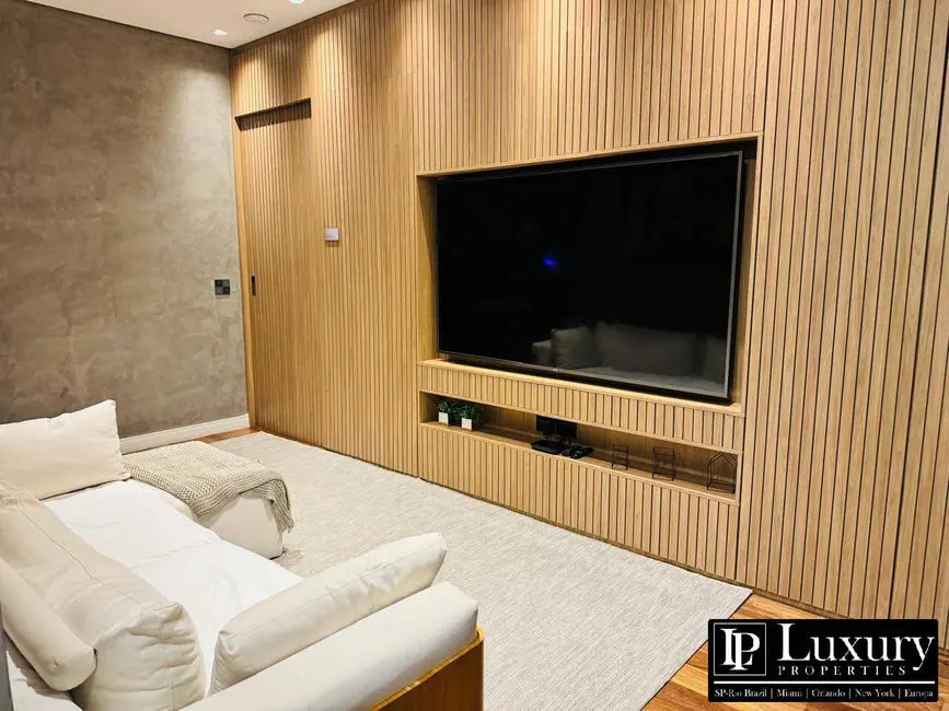 Foto 8 de Casa de Condomínio com 5 quartos à venda e para alugar em Santana De Parnaiba - SP