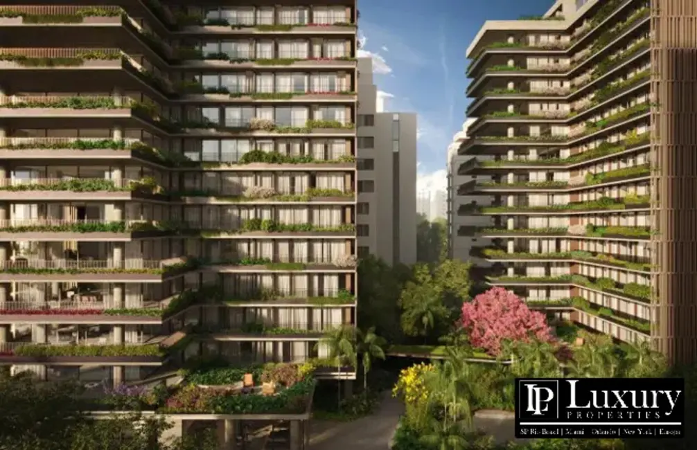 Foto 2 de Apartamento com 4 quartos à venda e para alugar, 425524m2 em Jardim Paulista, São Paulo - SP