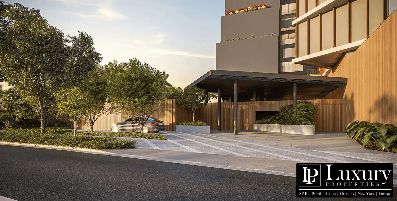 Apartamento à venda e para alugar, 194430m2 em Vila Nova Conceição, São Paulo - SP - imagem 6 Foto 6 de Apartamento à venda e para alugar, 194430m2 em Vila Nova Conceição, São Paulo - SP