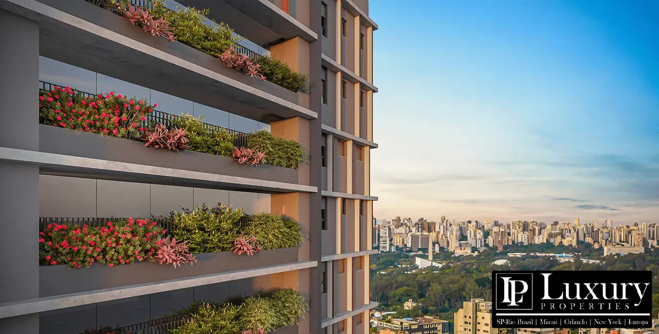 Foto 2 de Apartamento à venda e para alugar, 194430m2 em Vila Nova Conceição, São Paulo - SP