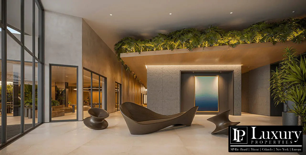 Apartamento à venda e para alugar, 194430m2 em Vila Nova Conceição, São Paulo - SP - imagem 9 Foto 9 de Apartamento à venda e para alugar, 194430m2 em Vila Nova Conceição, São Paulo - SP