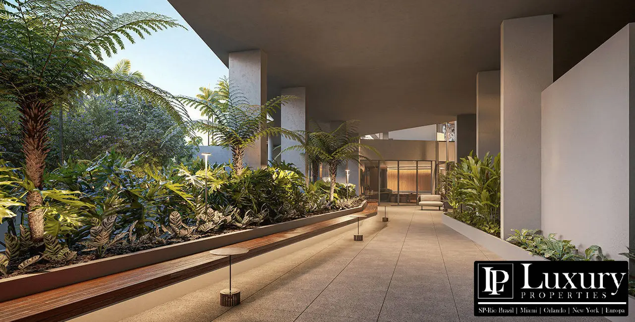 Apartamento à venda e para alugar, 194430m2 em Vila Nova Conceição, São Paulo - SP - imagem 7 Foto 7 de Apartamento à venda e para alugar, 194430m2 em Vila Nova Conceição, São Paulo - SP