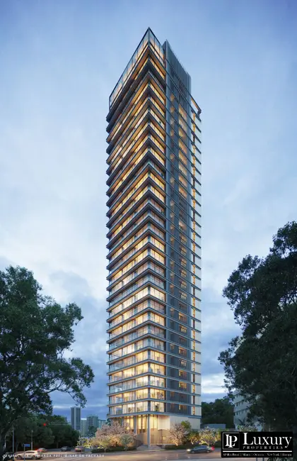 Foto 1 de Apartamento com 4 quartos à venda e para alugar, 320m2 em Vila Uberabinha, São Paulo - SP