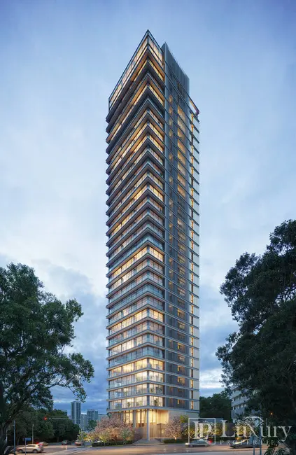 Foto 1 de Apartamento com 4 quartos à venda e para alugar, 317m2 em Vila Uberabinha, São Paulo - SP