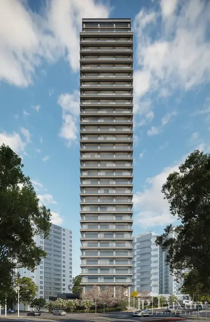 Foto 2 de Apartamento com 4 quartos à venda e para alugar, 317m2 em Vila Uberabinha, São Paulo - SP