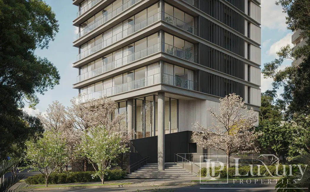 Foto 3 de Apartamento com 4 quartos à venda e para alugar, 317m2 em Vila Uberabinha, São Paulo - SP