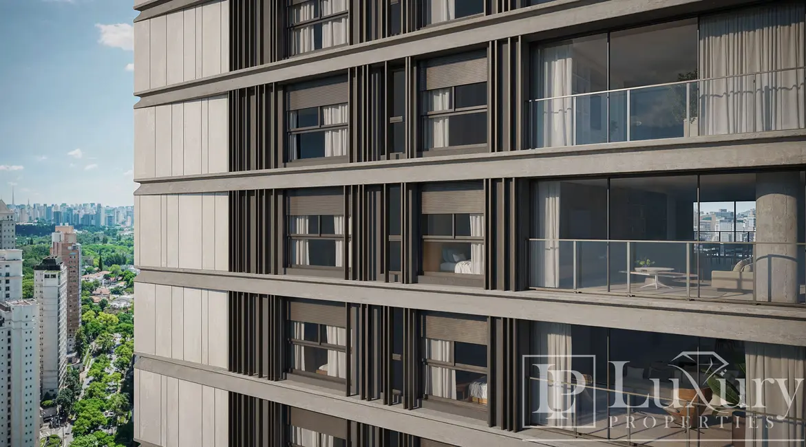 Foto 4 de Apartamento com 4 quartos à venda e para alugar, 317m2 em Vila Uberabinha, São Paulo - SP