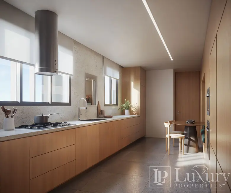 Foto 7 de Apartamento com 4 quartos à venda e para alugar, 317m2 em Vila Uberabinha, São Paulo - SP