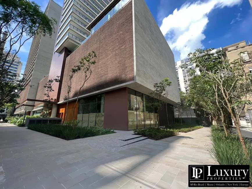 Foto 2 de Apartamento com 4 quartos à venda, 288m2 em Itaim Bibi, São Paulo - SP