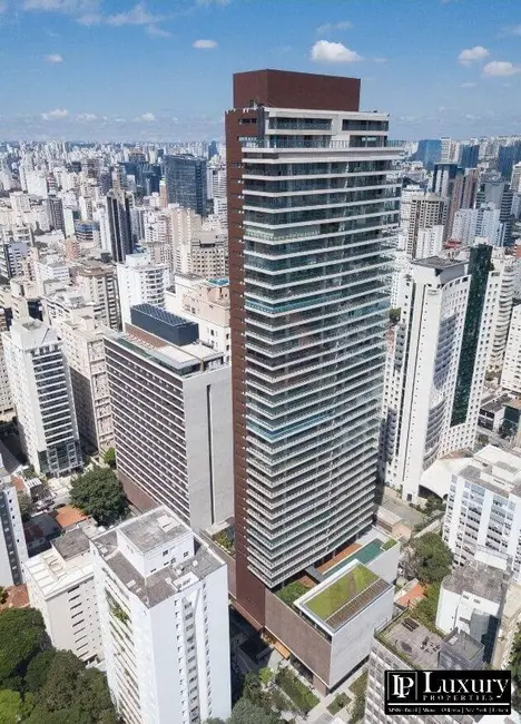 Foto 5 de Apartamento com 4 quartos à venda, 288m2 em Itaim Bibi, São Paulo - SP