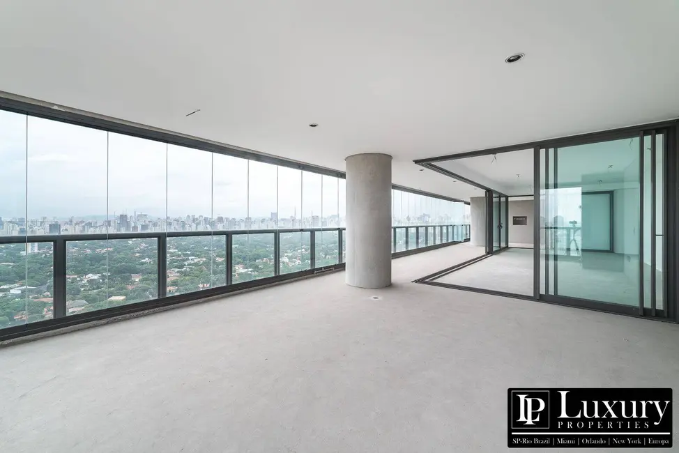 Foto 6 de Apartamento com 4 quartos à venda, 288m2 em Itaim Bibi, São Paulo - SP