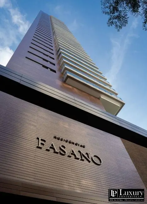 Foto 1 de Apartamento com 4 quartos à venda, 288m2 em Itaim Bibi, São Paulo - SP