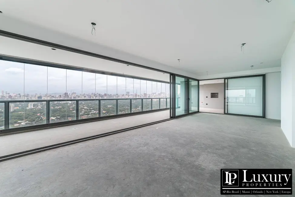 Foto 8 de Apartamento com 4 quartos à venda, 288m2 em Itaim Bibi, São Paulo - SP