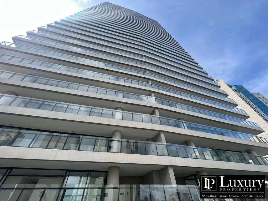 Foto 4 de Apartamento com 4 quartos à venda, 288m2 em Itaim Bibi, São Paulo - SP