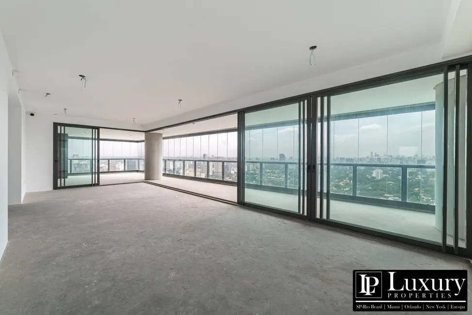 Foto 9 de Apartamento com 4 quartos à venda, 288m2 em Itaim Bibi, São Paulo - SP