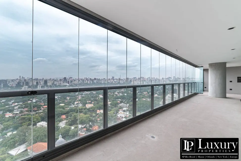 Foto 7 de Apartamento com 4 quartos à venda, 288m2 em Itaim Bibi, São Paulo - SP