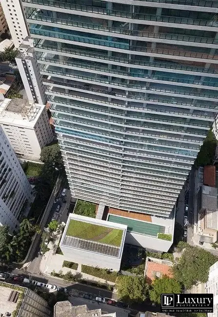 Foto 3 de Apartamento com 4 quartos à venda, 288m2 em Itaim Bibi, São Paulo - SP
