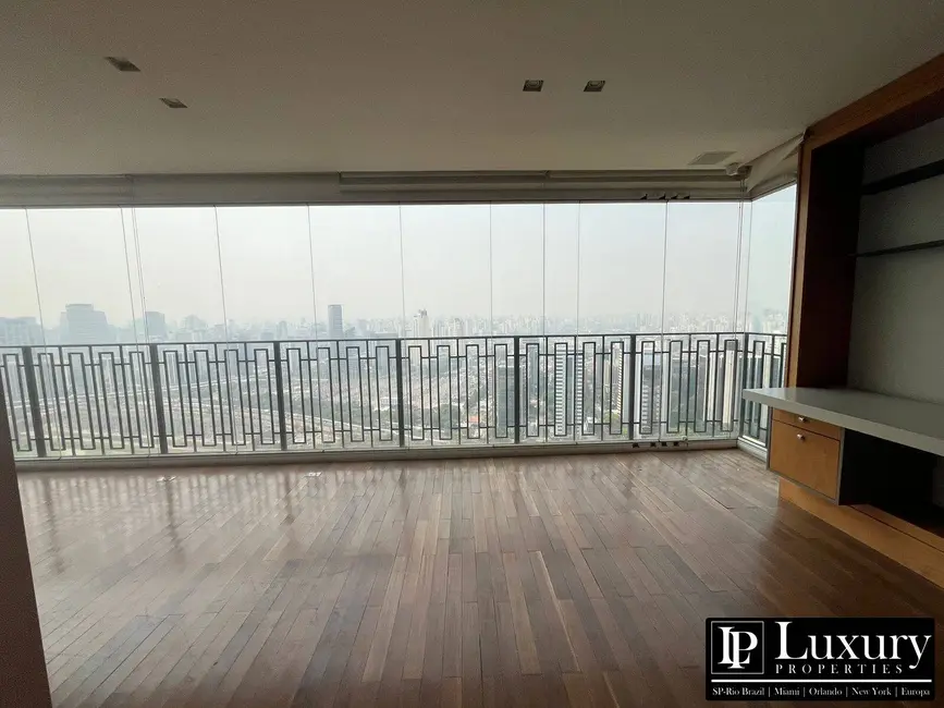 Foto 2 de Apartamento com 2 quartos à venda e para alugar, 237m2 em Cidade Jardim, São Paulo - SP