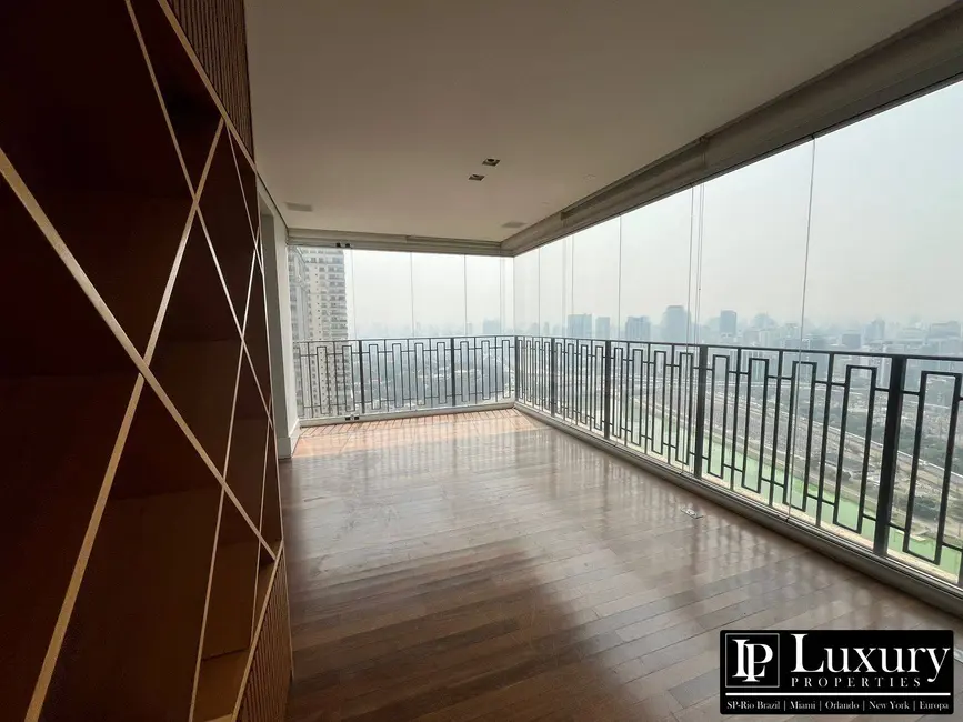 Foto 1 de Apartamento com 2 quartos à venda e para alugar, 237m2 em Cidade Jardim, São Paulo - SP