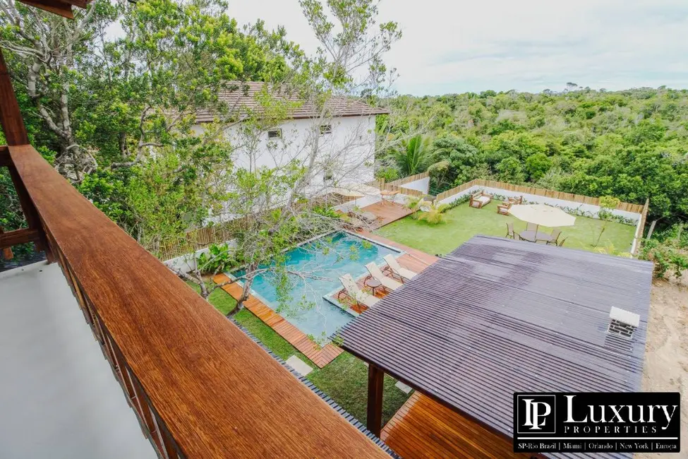 Foto 5 de Casa de Condomínio com 5 quartos à venda em Porto Seguro - BA