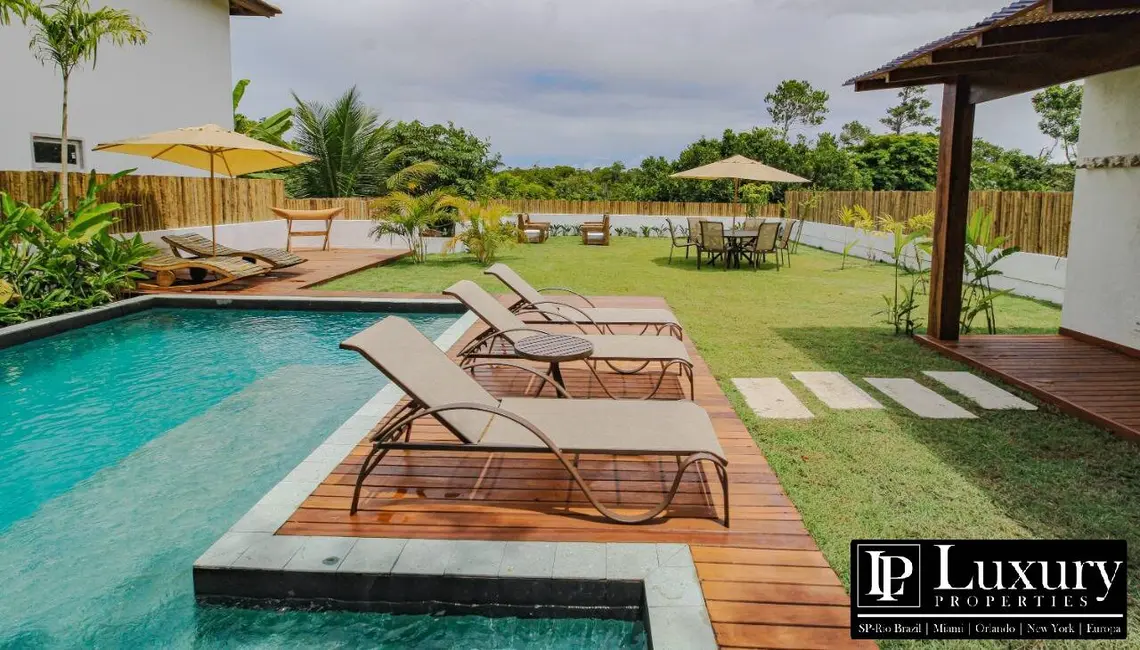 Foto 4 de Casa de Condomínio com 5 quartos à venda em Porto Seguro - BA