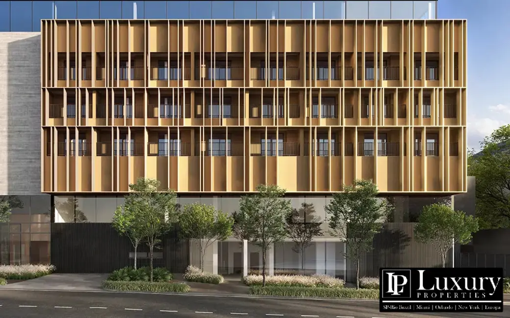 Apartamento com 4 quartos à venda e para alugar, 355m2 em Vila Madalena, São Paulo - SP - imagem 4 Foto 4 de Apartamento com 4 quartos à venda e para alugar, 355m2 em Vila Madalena, São Paulo - SP