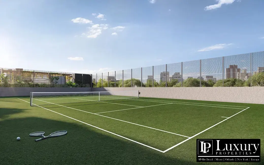 Apartamento com 4 quartos à venda e para alugar, 355m2 em Vila Madalena, São Paulo - SP - imagem 8 Foto 8 de Apartamento com 4 quartos à venda e para alugar, 355m2 em Vila Madalena, São Paulo - SP