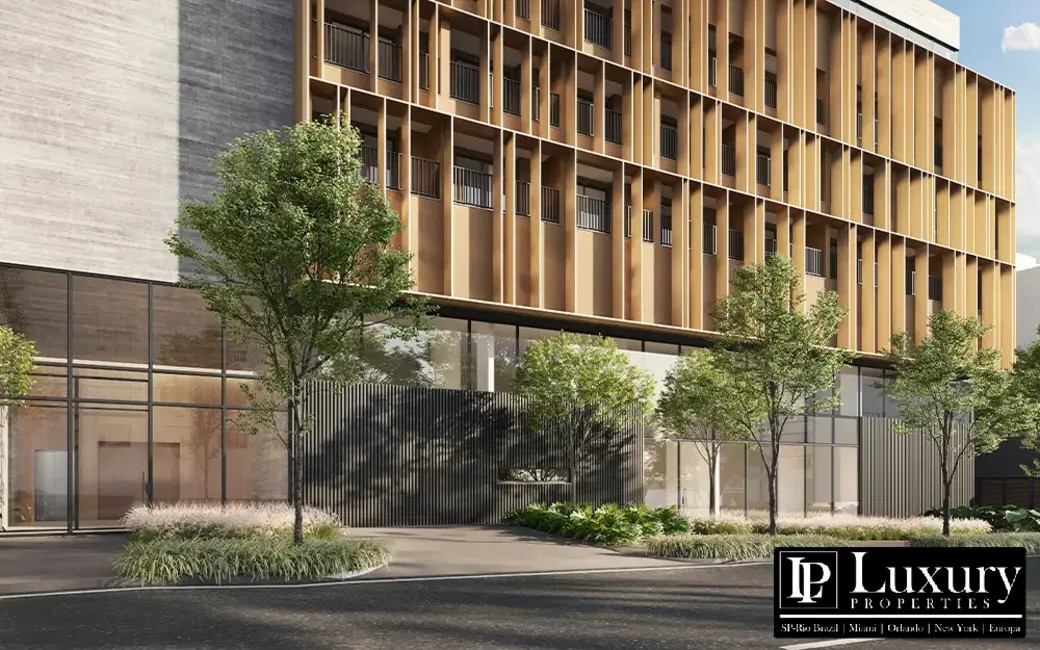 Apartamento com 4 quartos à venda e para alugar, 355m2 em Vila Madalena, São Paulo - SP - imagem 3 Foto 3 de Apartamento com 4 quartos à venda e para alugar, 355m2 em Vila Madalena, São Paulo - SP