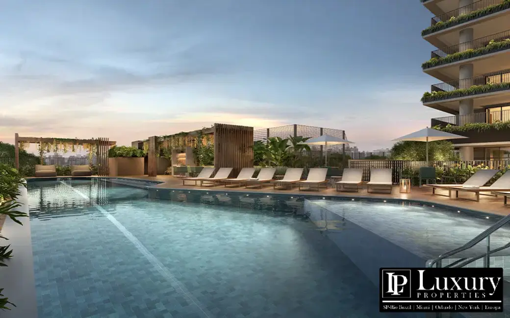 Apartamento com 4 quartos à venda e para alugar, 355m2 em Vila Madalena, São Paulo - SP - imagem 7 Foto 7 de Apartamento com 4 quartos à venda e para alugar, 355m2 em Vila Madalena, São Paulo - SP