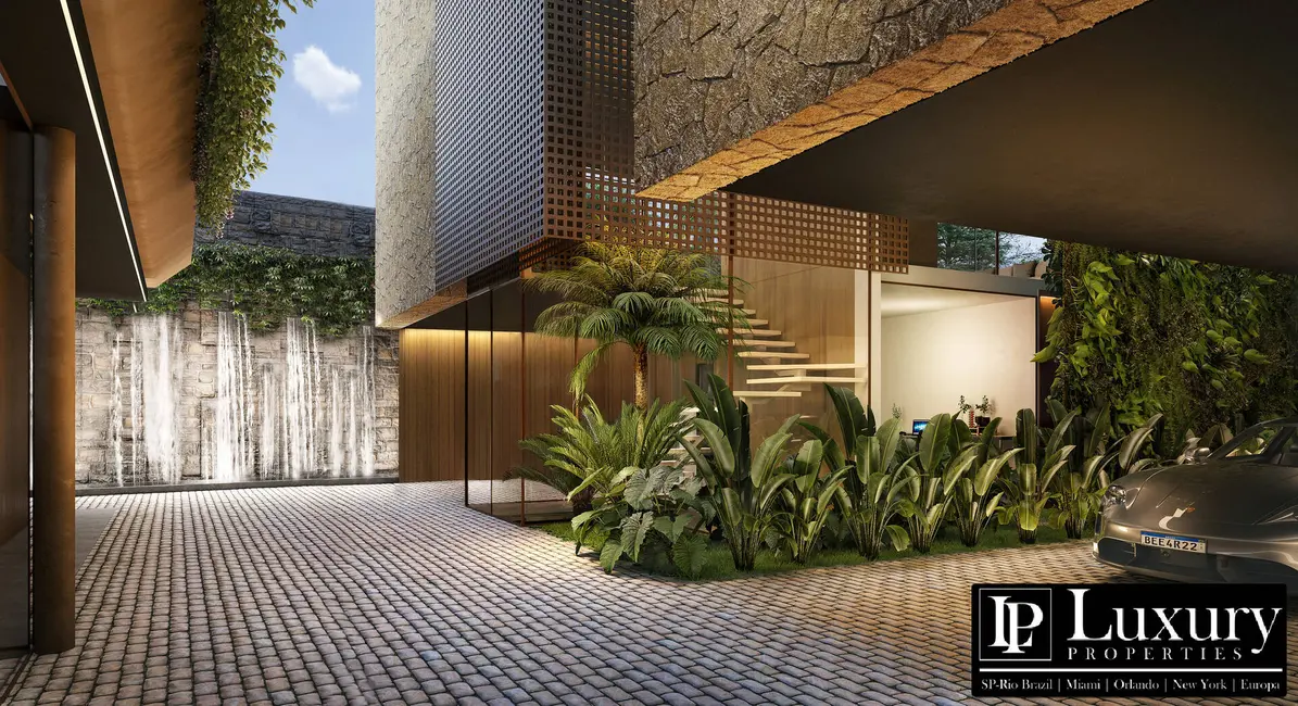 Casa de Condomínio com 4 quartos à venda e para alugar em Jardim Guedala, São Paulo - SP - imagem 5 Foto 5 de Casa de Condomínio com 4 quartos à venda e para alugar em Jardim Guedala, São Paulo - SP