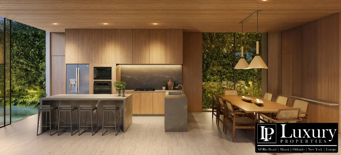 Casa de Condomínio com 4 quartos à venda e para alugar em Jardim Guedala, São Paulo - SP - imagem 9 Foto 9 de Casa de Condomínio com 4 quartos à venda e para alugar em Jardim Guedala, São Paulo - SP