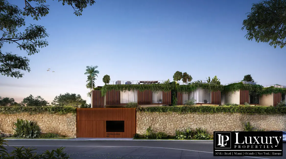 Casa de Condomínio com 4 quartos à venda e para alugar em Jardim Guedala, São Paulo - SP - imagem 2 Foto 2 de Casa de Condomínio com 4 quartos à venda e para alugar em Jardim Guedala, São Paulo - SP