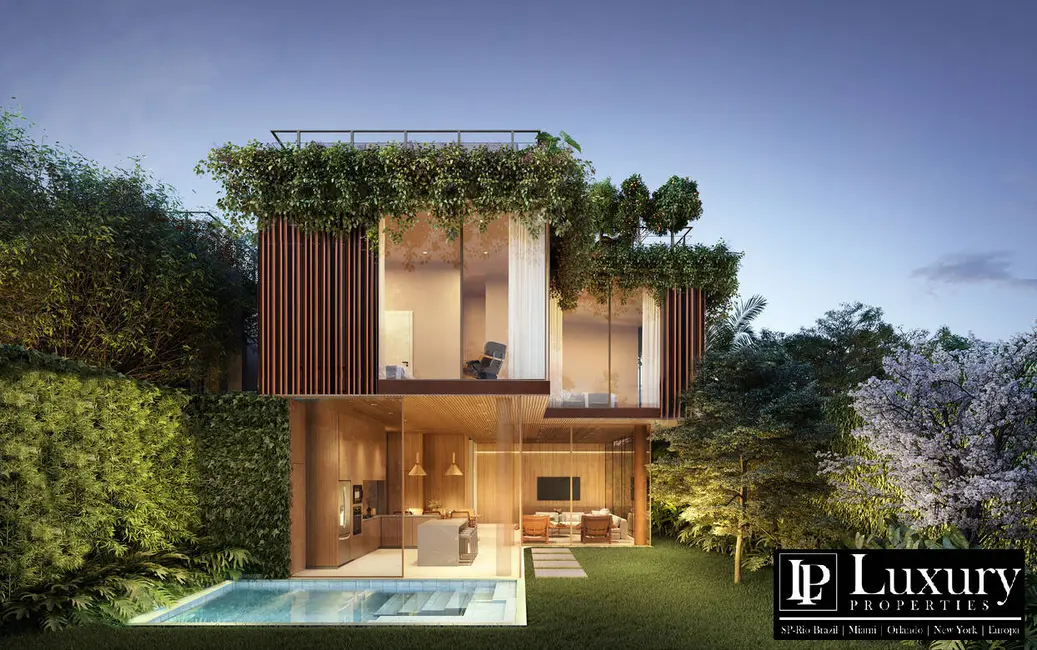 Casa de Condomínio com 4 quartos à venda e para alugar em Jardim Guedala, São Paulo - SP - imagem 4 Foto 4 de Casa de Condomínio com 4 quartos à venda e para alugar em Jardim Guedala, São Paulo - SP