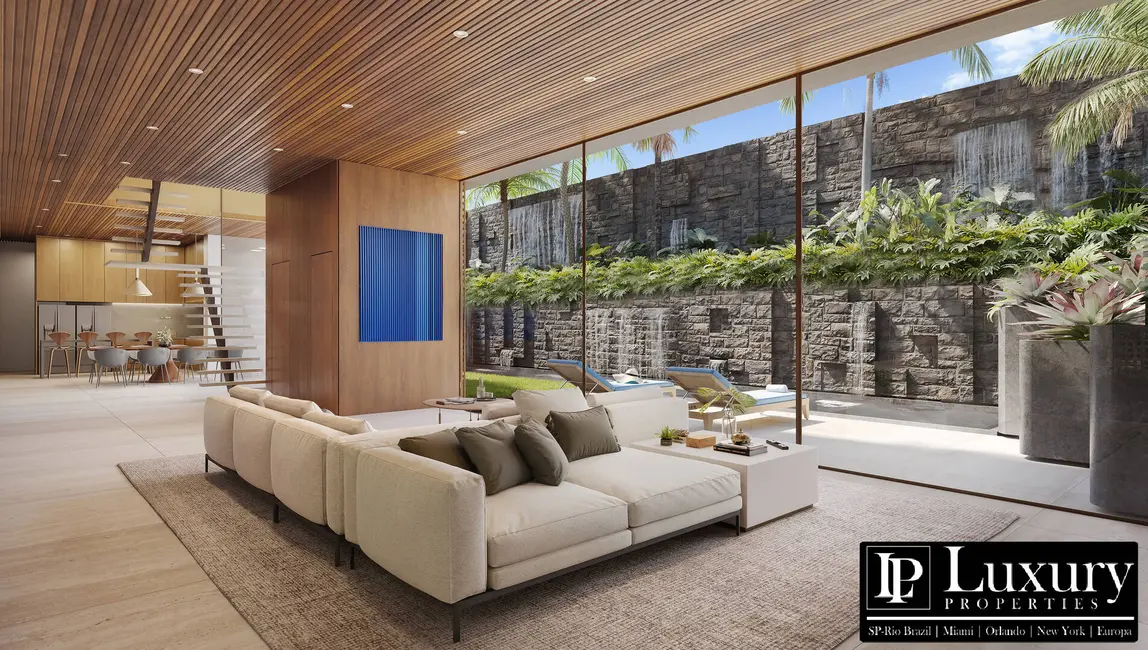 Casa de Condomínio com 4 quartos à venda e para alugar em Jardim Guedala, São Paulo - SP - imagem 8 Foto 8 de Casa de Condomínio com 4 quartos à venda e para alugar em Jardim Guedala, São Paulo - SP