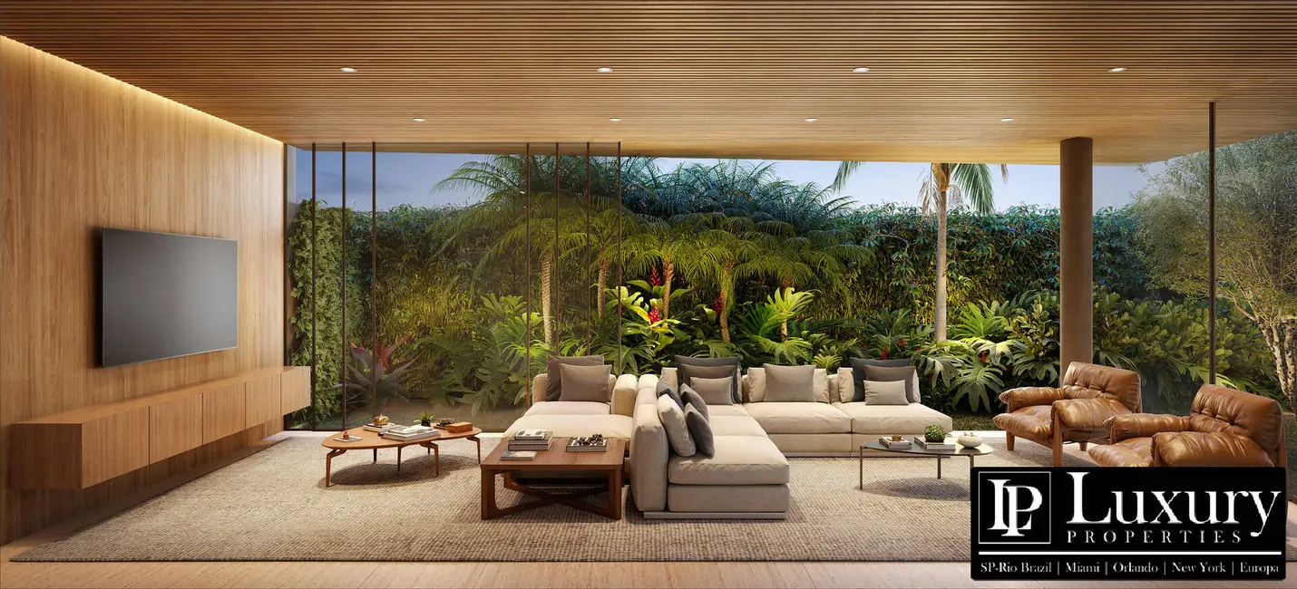 Casa de Condomínio com 4 quartos à venda e para alugar em Jardim Guedala, São Paulo - SP - imagem 7 Foto 7 de Casa de Condomínio com 4 quartos à venda e para alugar em Jardim Guedala, São Paulo - SP