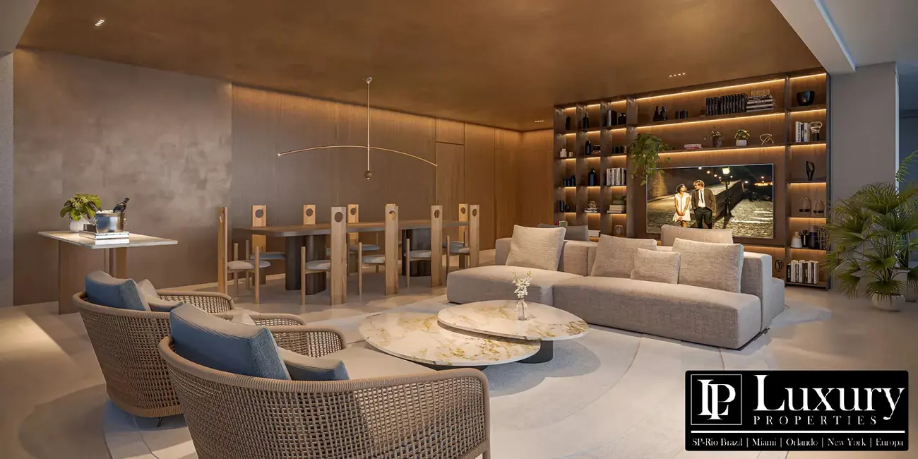 Foto 7 de Apartamento com 3 quartos à venda e para alugar, 183226m2 em Paraíso, São Paulo - SP