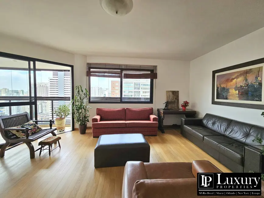 Foto 7 de Apartamento com 3 quartos à venda, 173m2 em Perdizes, São Paulo - SP