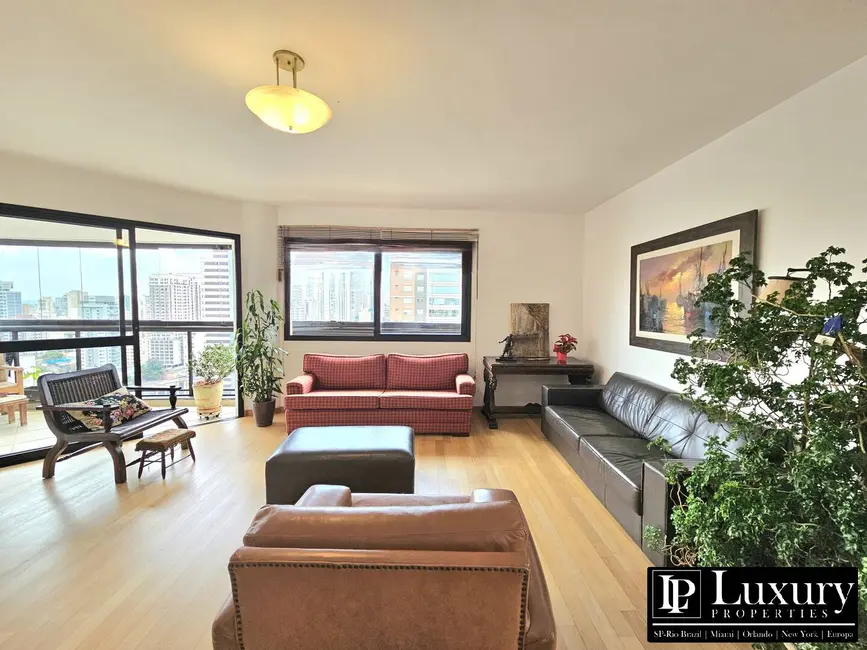 Foto 4 de Apartamento com 3 quartos à venda, 173m2 em Perdizes, São Paulo - SP