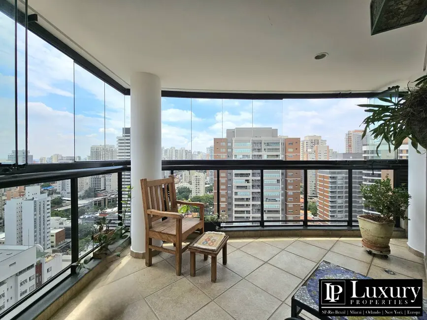 Foto 3 de Apartamento com 3 quartos à venda, 173m2 em Perdizes, São Paulo - SP